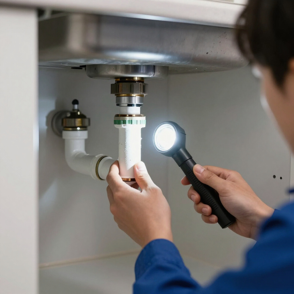 Leak Detection & Repair in Eufaula