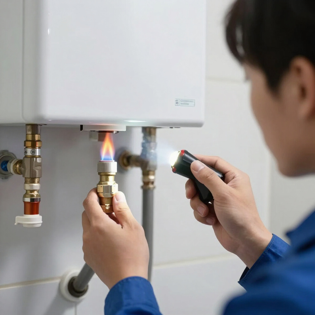 Water Heater Services in Eufaula