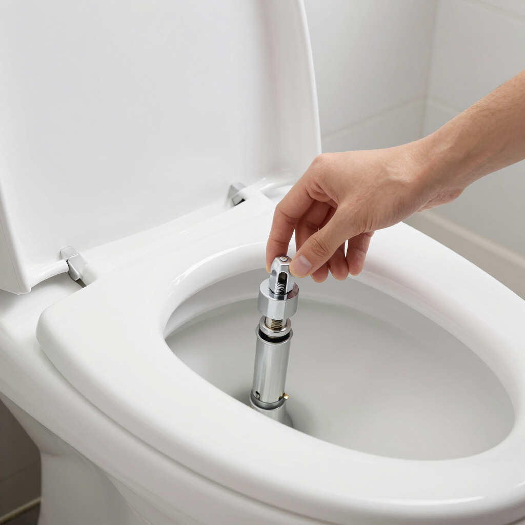 Toilet & Faucet Repair in Eufaula